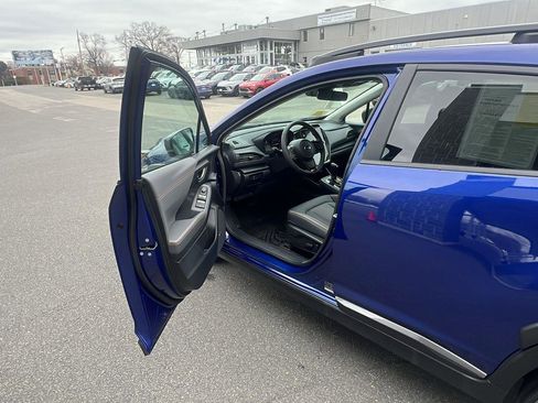 Certified 2025 Subaru Crosstrek 2.5i Limited AWD/4WD image 21
