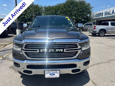 Used 2019 RAM 1500 Laramie AWD/4WD image 6