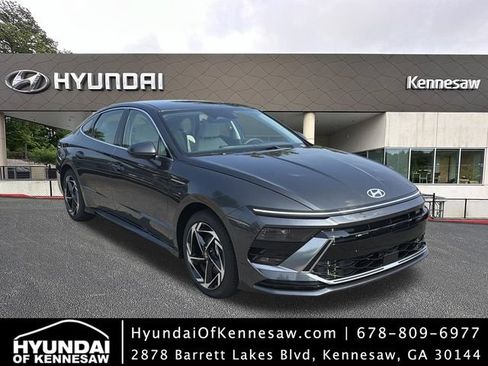 New 2026 Hyundai Sonata SEL FWD image 1