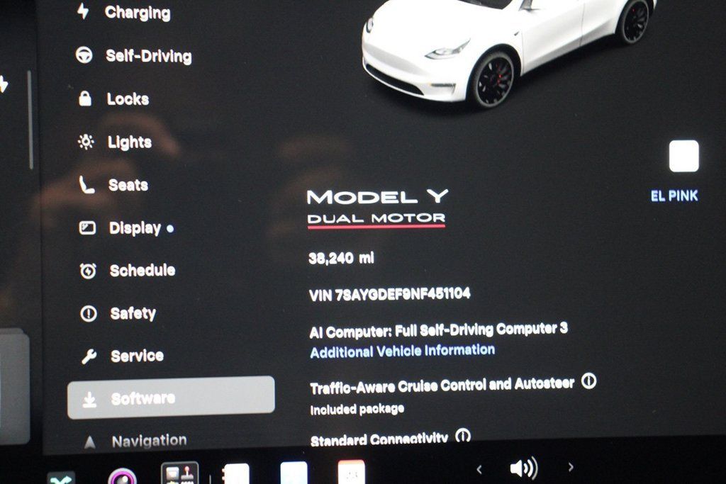 Used 2022 Tesla Model Y Performance AWD/4WD image 18