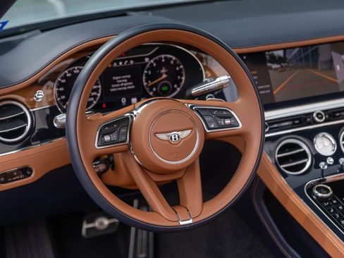 Certified 2023 Bentley Continental GT Azure AWD/4WD image 33