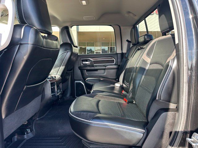 Used 2023 RAM 2500 Laramie AWD/4WD image 32
