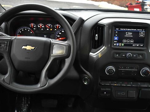 New 2026 Chevrolet Silverado 2500 Custom w/ Custom Value Package image 13
