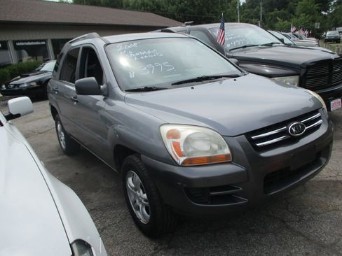 Used 2008 Kia Sportage LX image 3