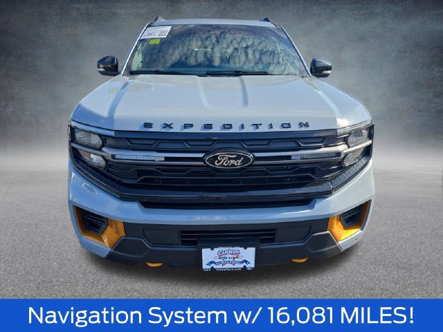 Certified 2026 Ford Expedition Tremor AWD/4WD image 2