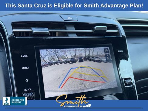 Used 2024 Hyundai Santa Cruz SEL image 14