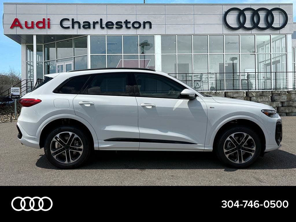New 2026 Audi Q5 2.0T AWD/4WD image 2