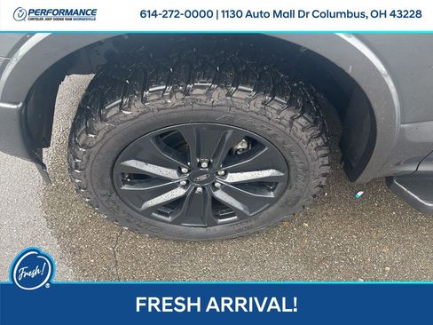 Used 2020 Ford F150 XLT w/ Equipment Group 302A Luxury image 10