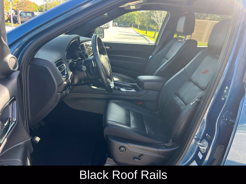 Used 2024 Dodge Durango R/T RWD image 32
