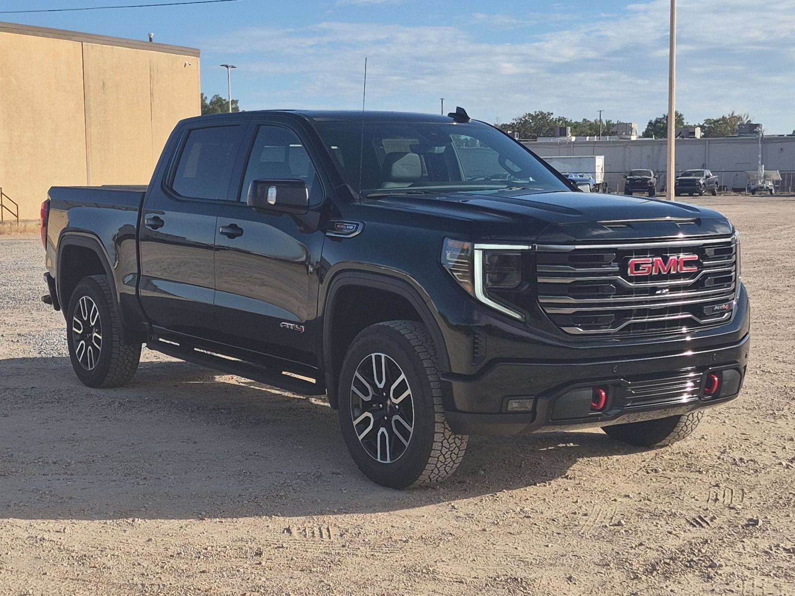 New 2026 GMC Sierra 1500 AT4 w/ AT4 Premium Package AWD/4WD image 9