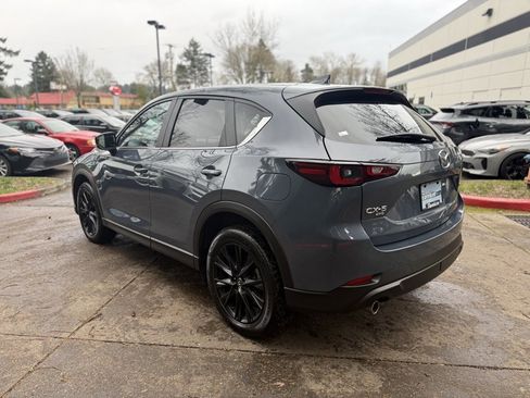 Used 2024 MAZDA CX-5 Carbon Edition image 10