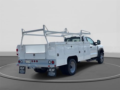 New 2024 Ford F550 2WD Regular Cab Super Duty image 5