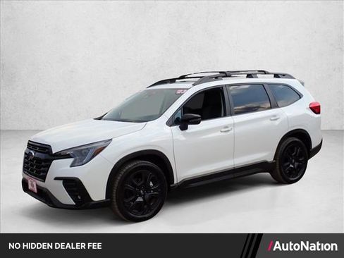 Used 2023 Subaru Ascent Onyx Edition AWD/4WD image 1