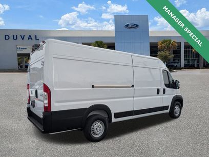 Used 2025 RAM ProMaster 3500 w/ Convenience Group