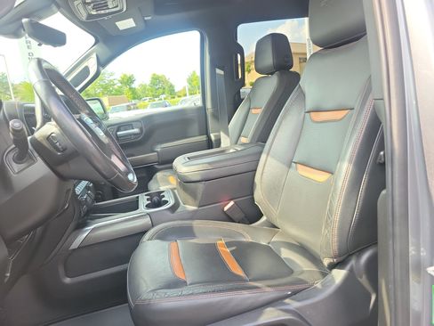 Used 2021 GMC Sierra 1500 AT4 w/ AT4 Value Package AWD/4WD image 16