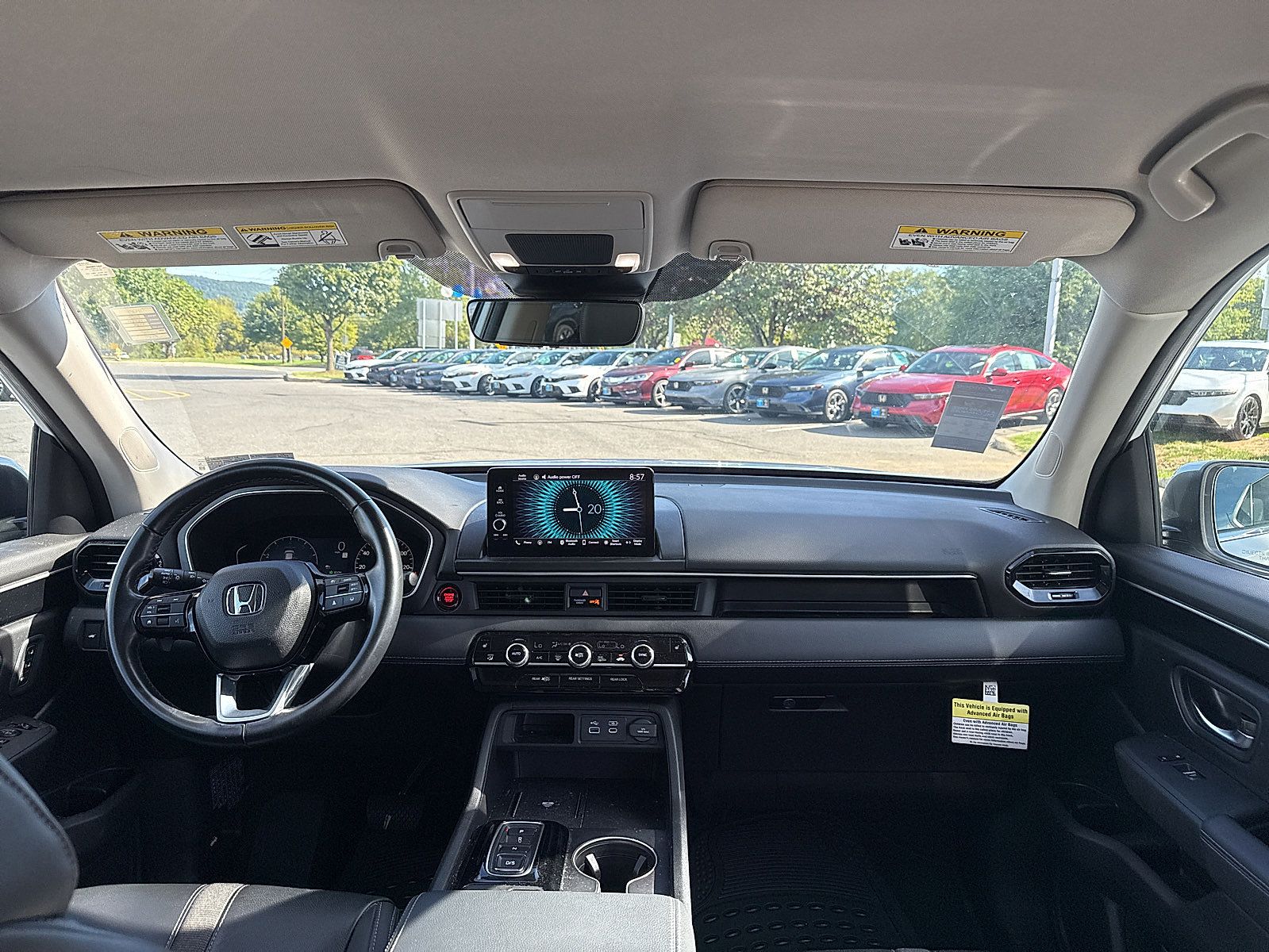 Used 2025 Honda Pilot EX-L image 5