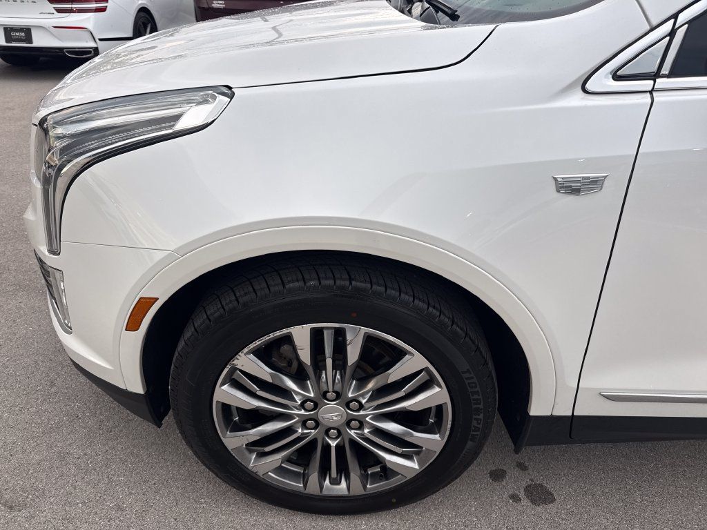 Used 2018 Cadillac XT5 Premium Luxury FWD image 11