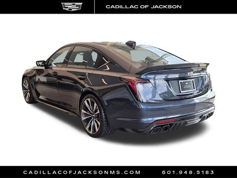 New 2026 Cadillac CT5 V Blackwing w/ Carbon Fiber 2 Package RWD image 4