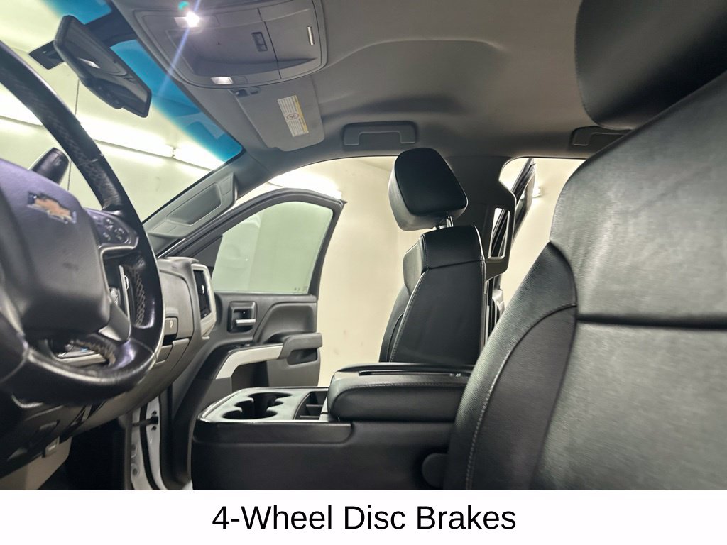 Used 2019 Chevrolet Silverado 3500 LT w/ LT Convenience Package AWD/4WD image 34