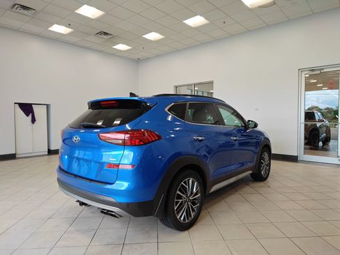 Used 2019 Hyundai Tucson Ultimate AWD/4WD image 2