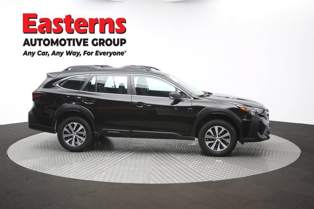 Used 2024 Subaru Outback AWD/4WD image 47