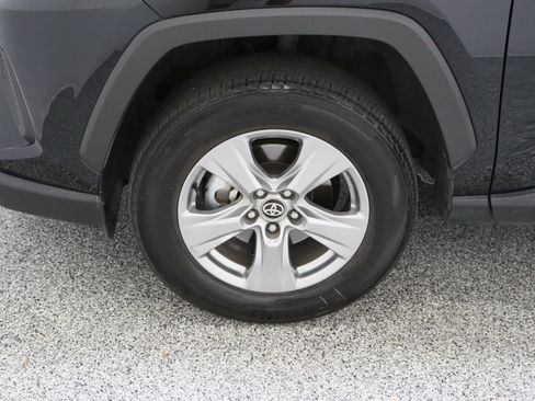 Certified 2024 Toyota RAV4 XLE FWD image 11