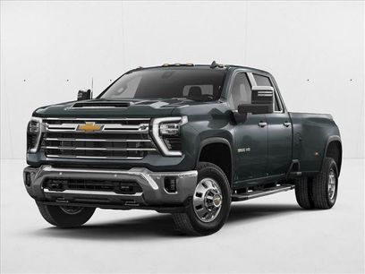 Certified 2025 Chevrolet Silverado 3500 LTZ w/ LTZ Plus Package