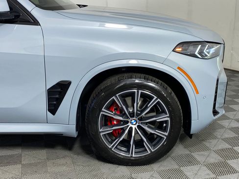 Certified 2025 BMW X5 xDrive40i w/ M Sport Package image 11