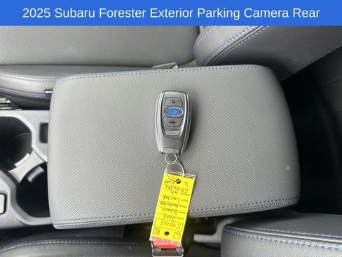 Certified 2025 Subaru Forester Limited AWD/4WD image 29