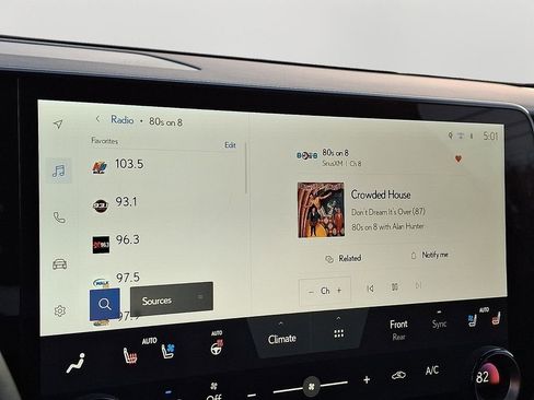 Used 2025 Lexus RX 350 Premium image 18