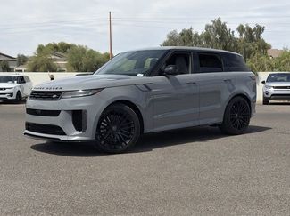 Used 2025 Land Rover Range Rover Sport SV Edition Two AWD/4WD video 2