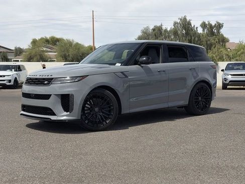 Used 2025 Land Rover Range Rover Sport SV Edition Two AWD/4WD image 2