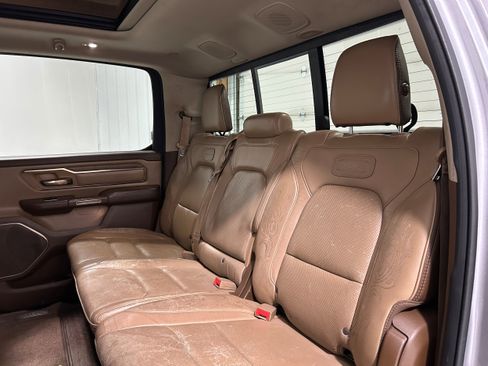 Used 2019 RAM 1500 Limited w/ Bed Utility Group image 32