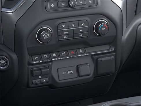 New 2024 Chevrolet Silverado 1500 W/T w/ WT Value Package image 23