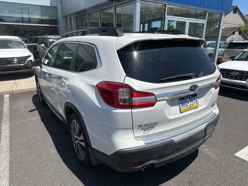 Used 2019 Subaru Ascent Limited w/ Popular Package #2 AWD/4WD image 7