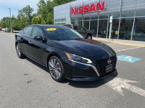 Certified 2023 Nissan Altima 2.5 SL AWD/4WD image 1