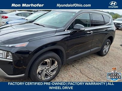 Certified 2023 Hyundai Santa Fe SEL