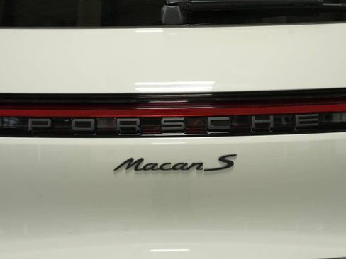New 2026 Porsche Macan S image 37