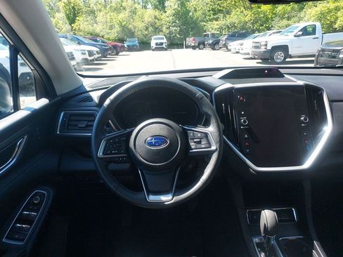 Certified 2025 Subaru Ascent Limited AWD/4WD image 12
