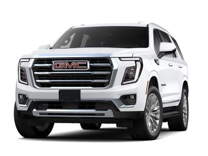 New 2026 GMC Yukon Elevation