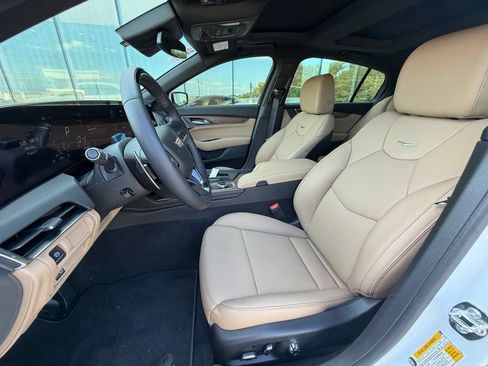 New 2026 Cadillac CT5 Premium Luxury RWD image 13