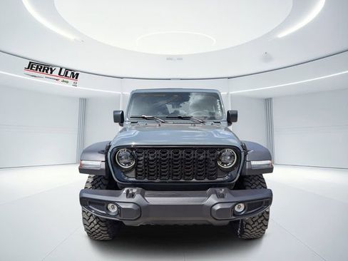 New 2026 Jeep Wrangler Willys image 8