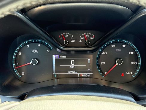 Used 2016 Chevrolet Colorado Z71 AWD/4WD image 8