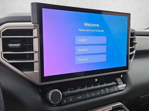 New 2026 Toyota Tundra Limited AWD/4WD image 12