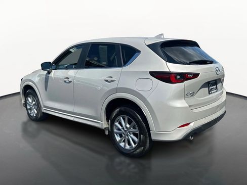 Used 2025 MAZDA CX-5 AWD 2.5 S w/ Preferred Package image 5