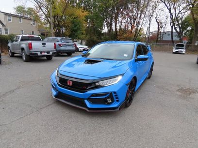 Certified 2021 Honda Civic Type R
