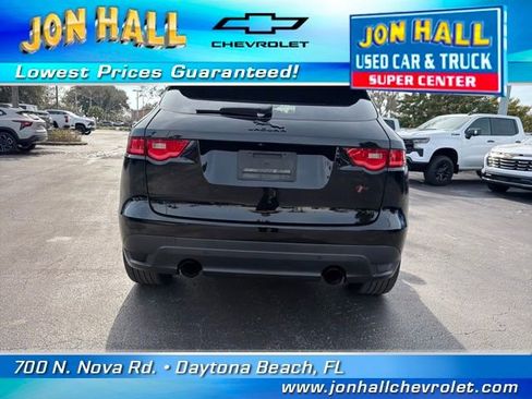 Used 2020 Jaguar F-PACE R-Sport image 12