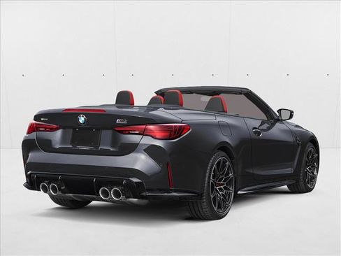 New 2026 BMW M4 xDrive Competition AWD/4WD image 2