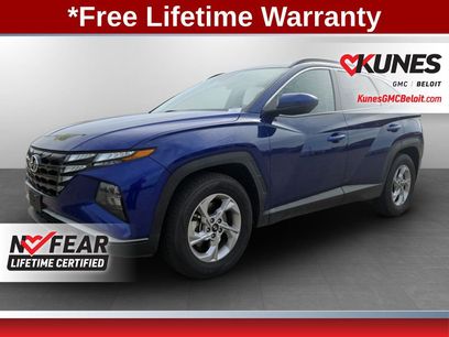 Used 2024 Hyundai Tucson SEL