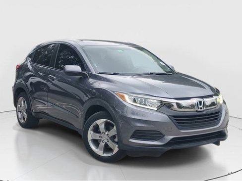 Used 2022 Honda HR-V LX image 1